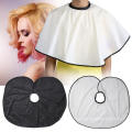 Waterproof Hairdresser Shawl Hair Salon Haircut Shawl Cape Hair Dyeing Hairdressing Makeup Apron Cloth Tool Supplies for Barber